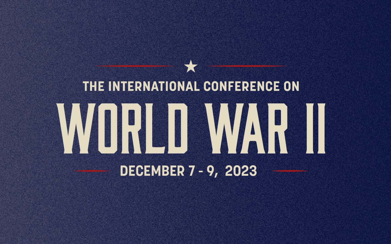 WWII Conference Image