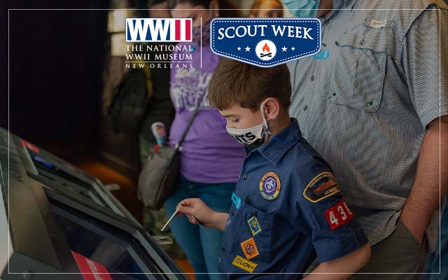 Scout Week Program Examples The National WWII Museum