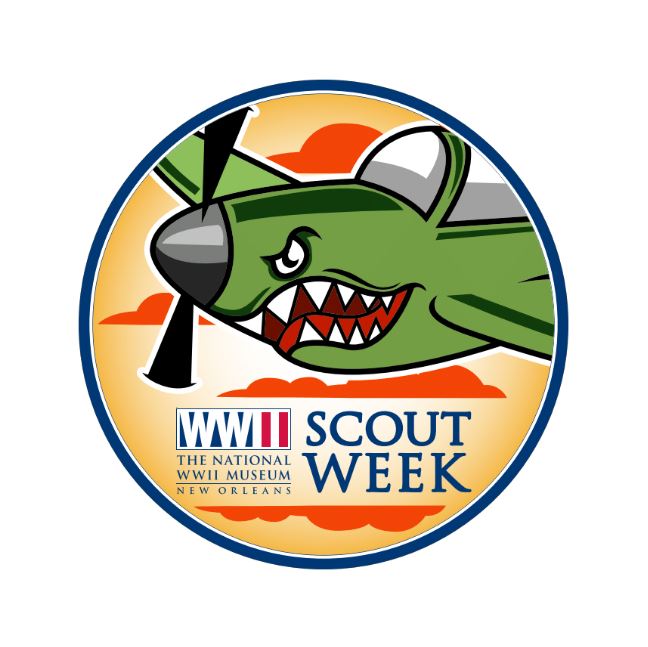 Scout Week, The National WWII Museum