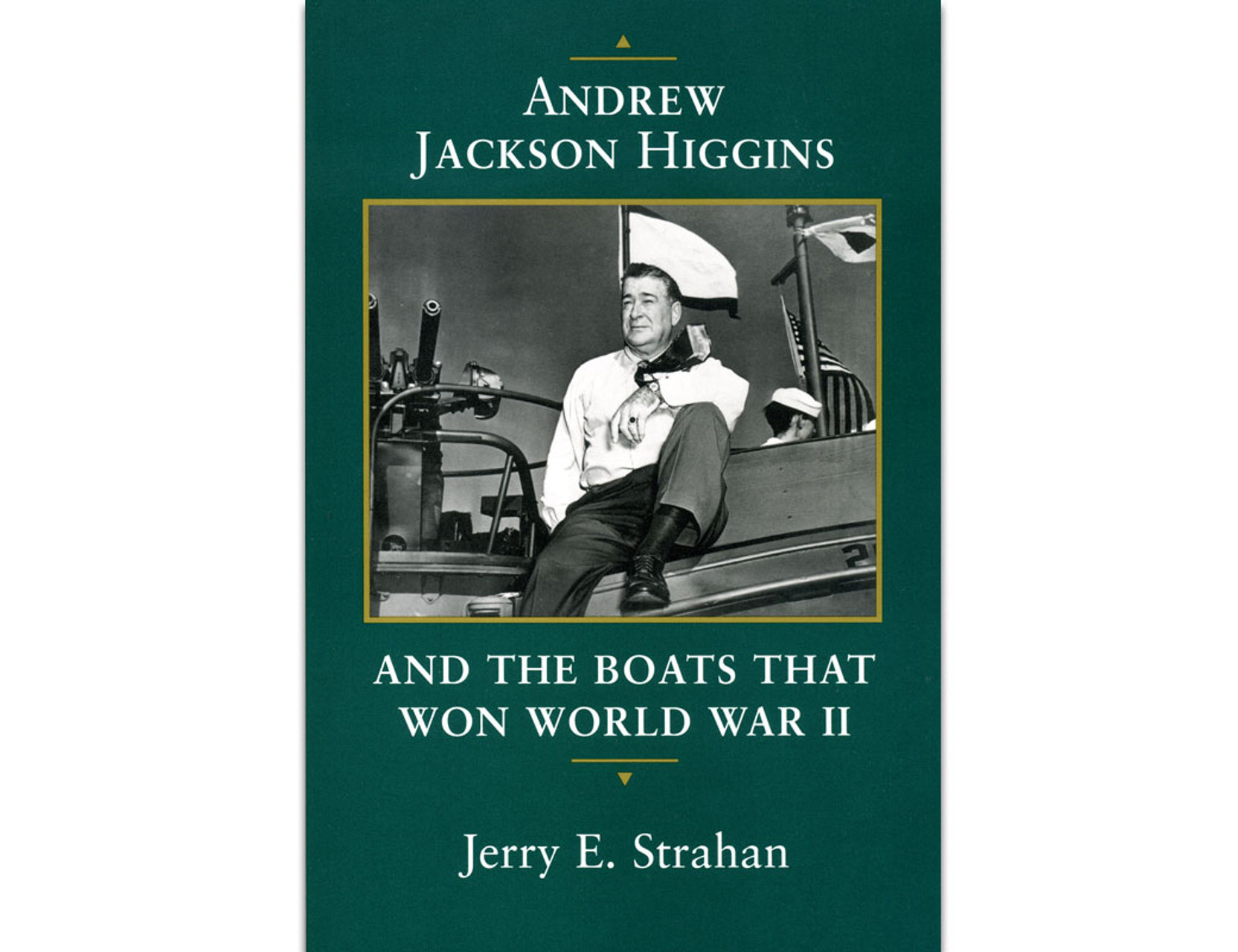 'Andrew Jackson Higgins' - Paperback