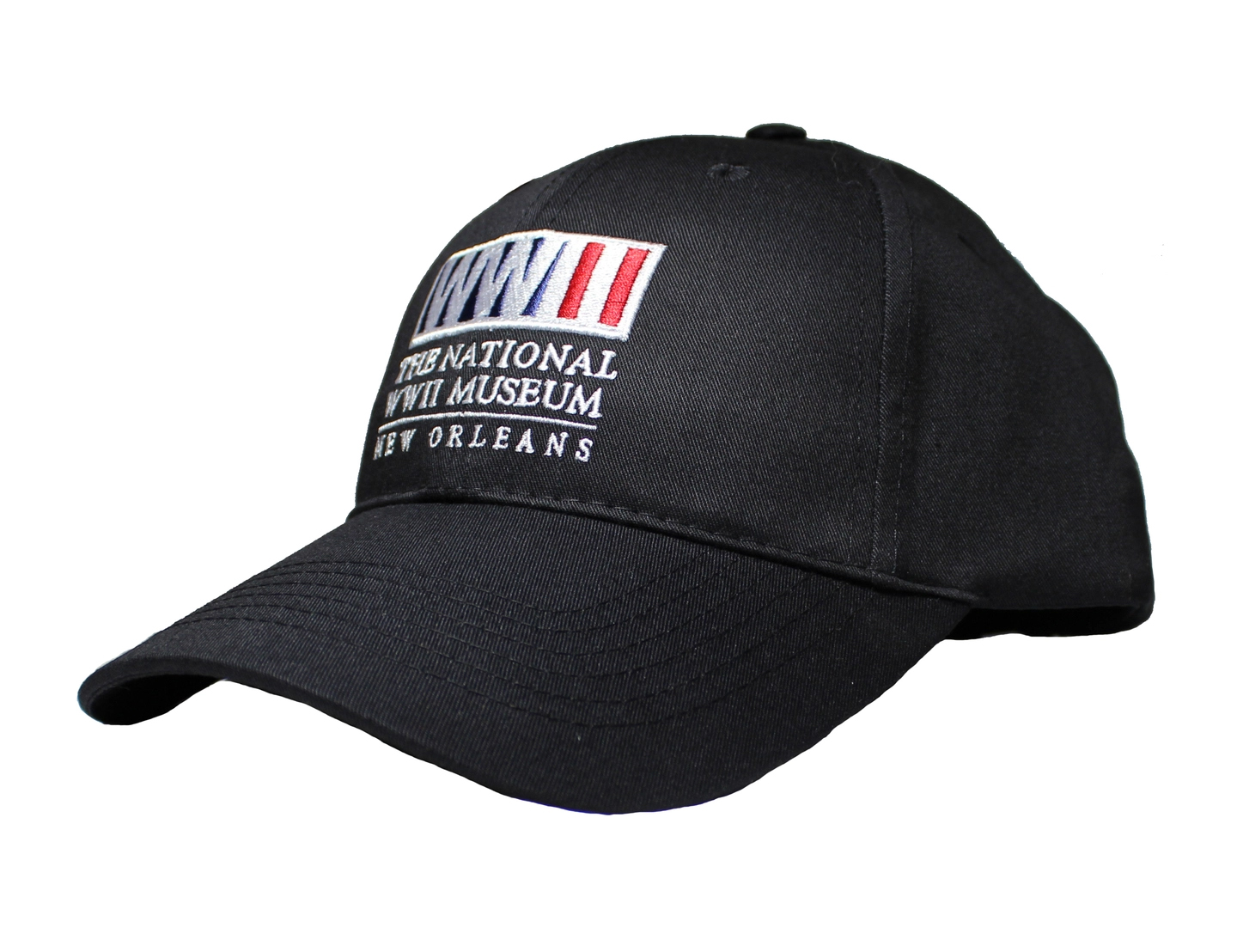 The National WWII Museum Logo Baseball Cap