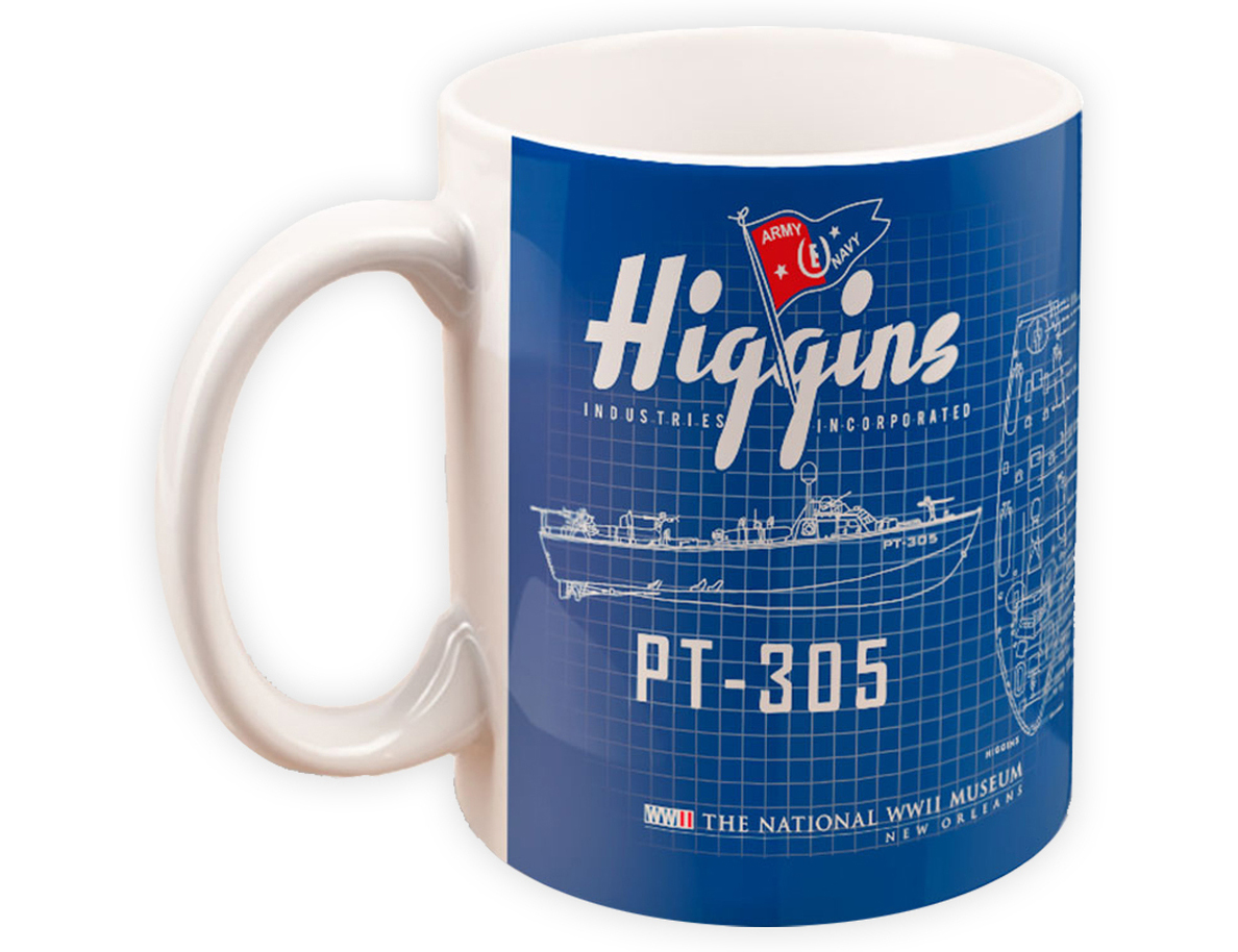 PT-305 Boxed Mug