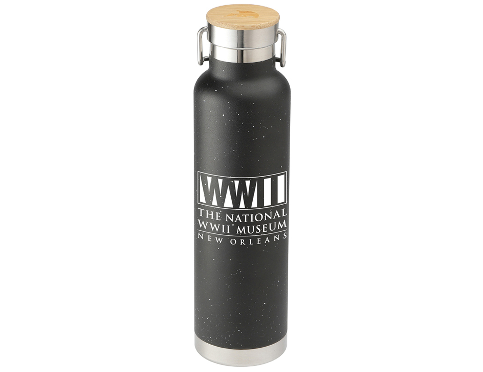 The National WWII Museum Logo 22oz Water Bottle